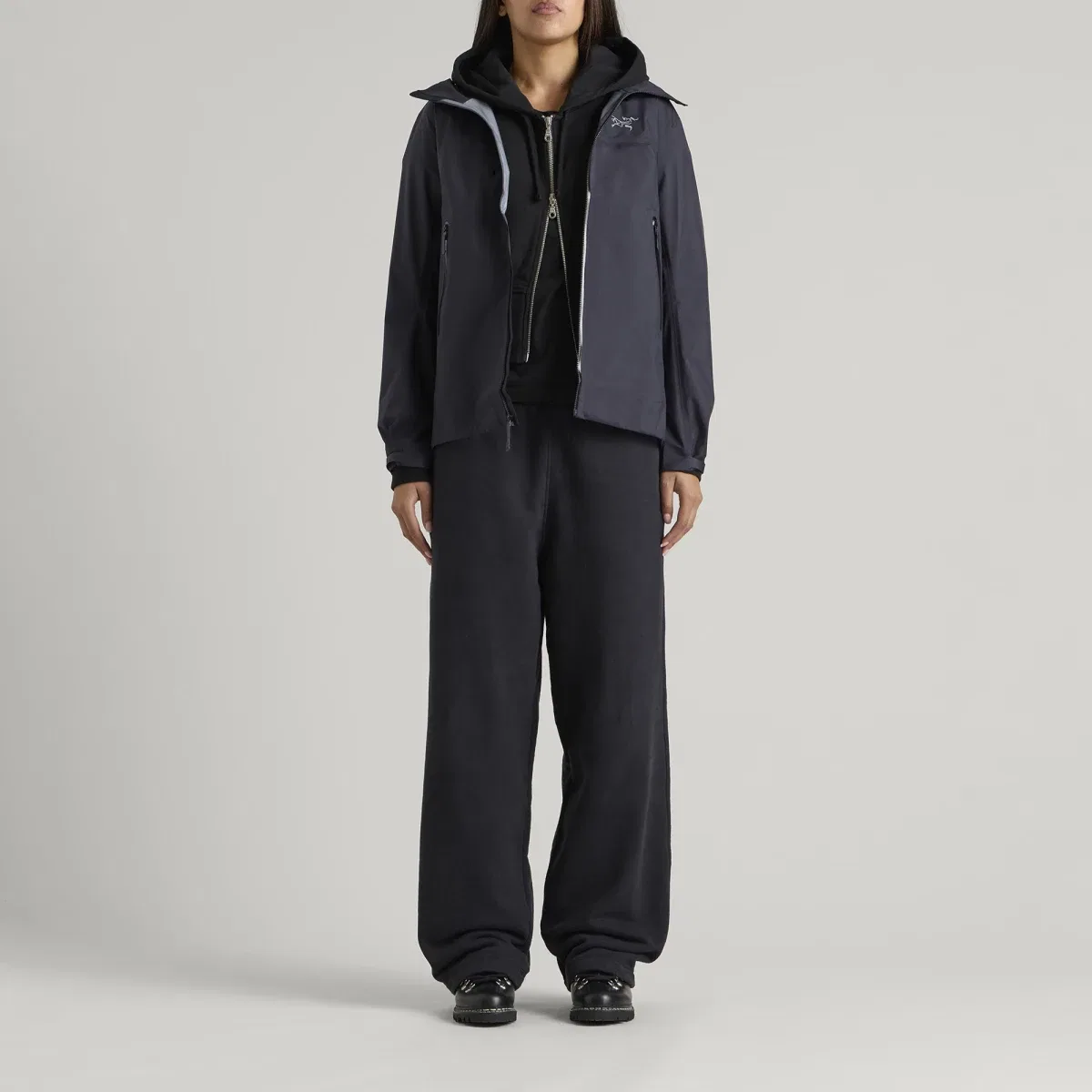 Женская куртка Beta Arcteryx, Black — фото 4