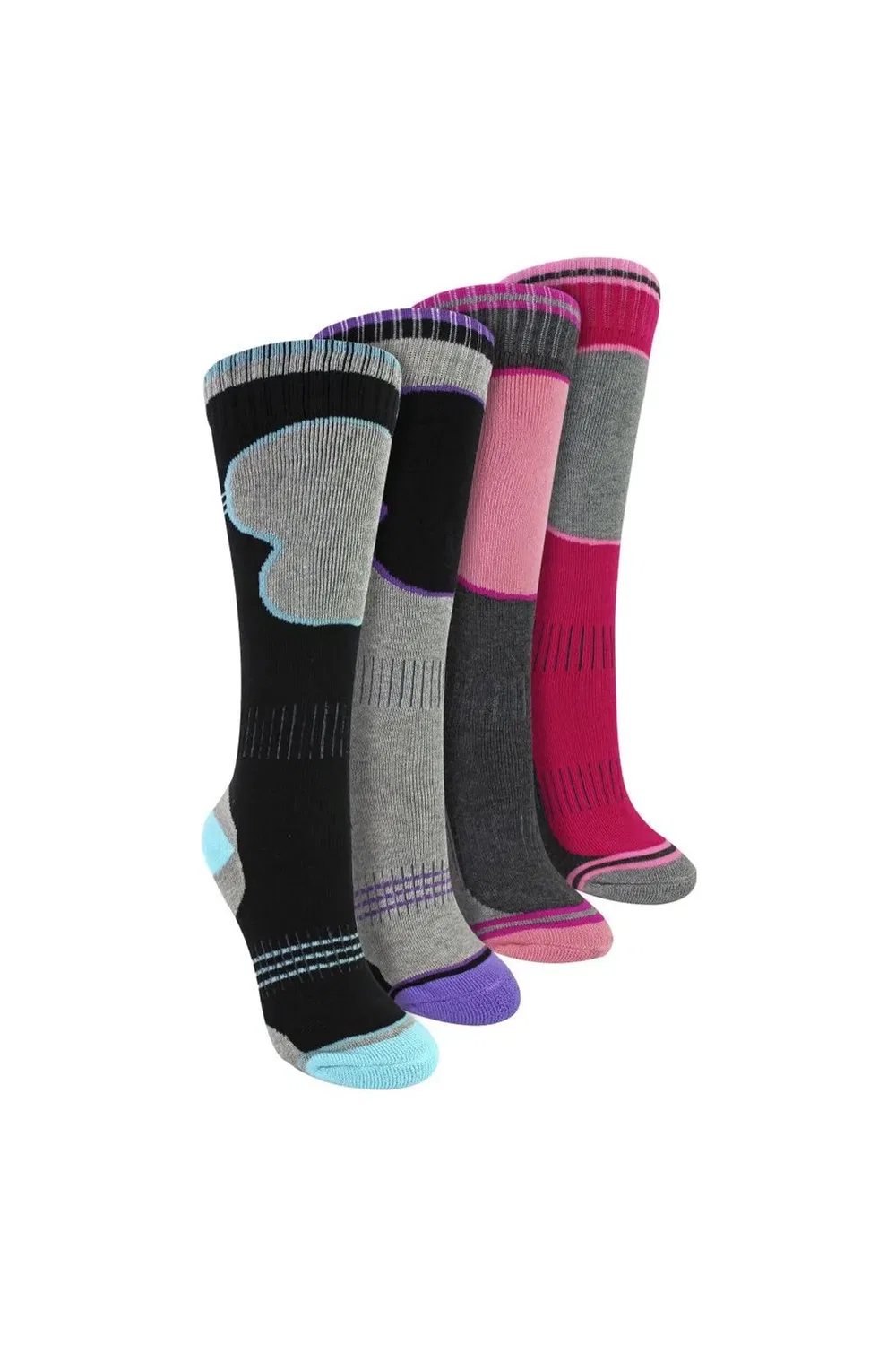Комплект термоносков для зимнего спорта Sock Snob, Multi