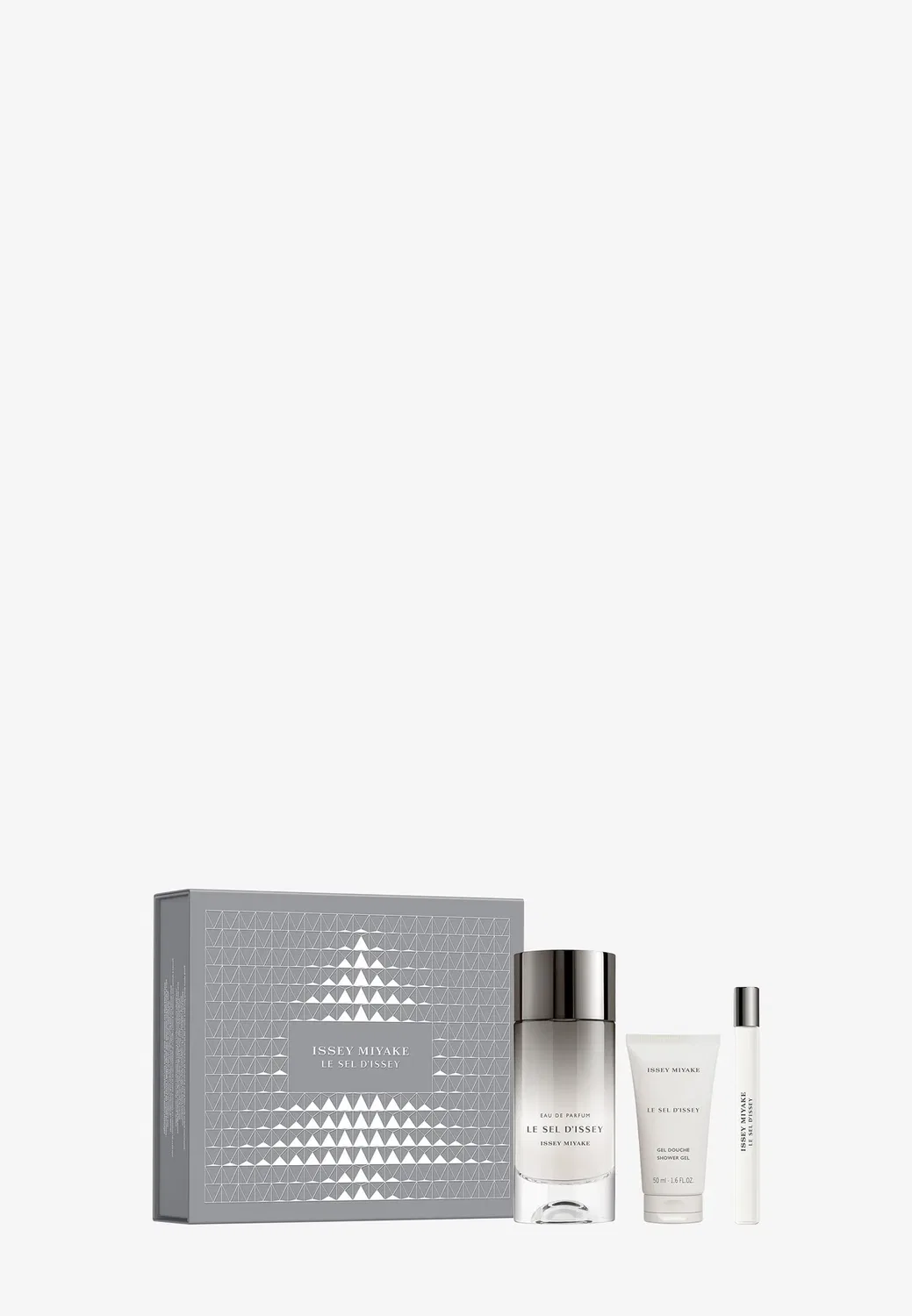 Le sel d'issey set - набор ароматов Issey Miyake, One Size