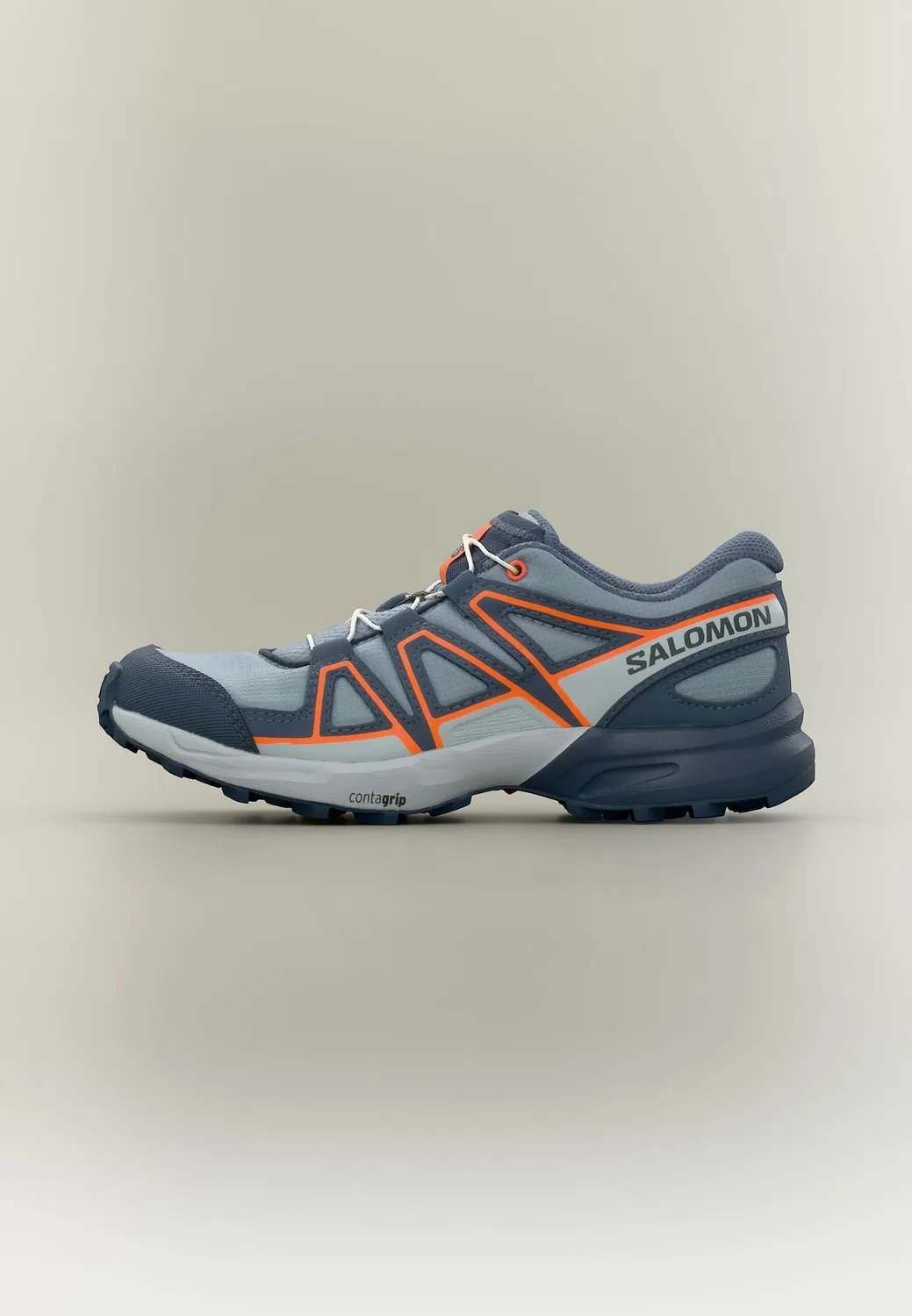 Походные ботинки Speedcross унисекс Salomon, Tradewinds/Spellbound/Dragon Fire