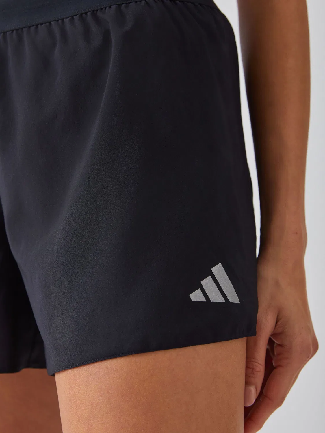 Шорты для бега Adi365 Running Essentials adidas, черный — фото 4