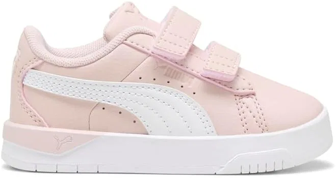 Детские кроссовки Jada Classic V Inf PUMA, Mauve Mist-Puma White