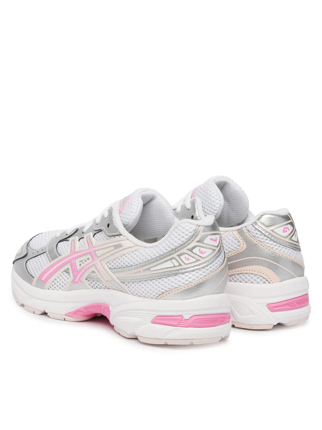 Кроссовки для мальчика Gs Asics, белый — фото 3