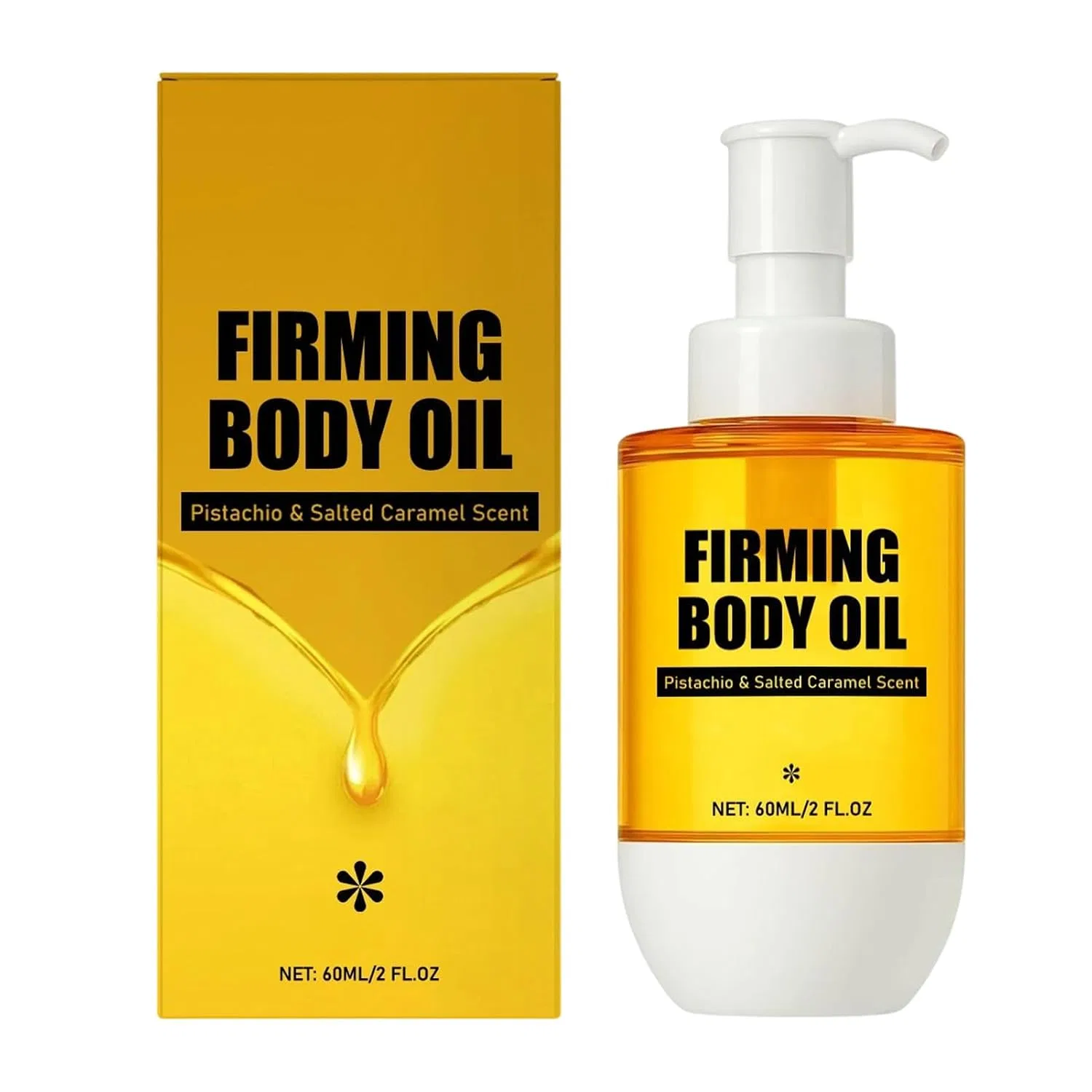 Масло для тела Firming Body Oil, 60 мл Generisch