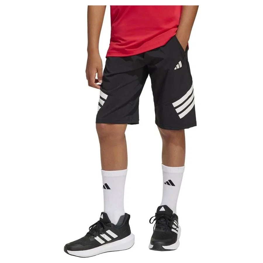 Шорты спортивные с принтом J Spr Shorts adidas, Разноцветный