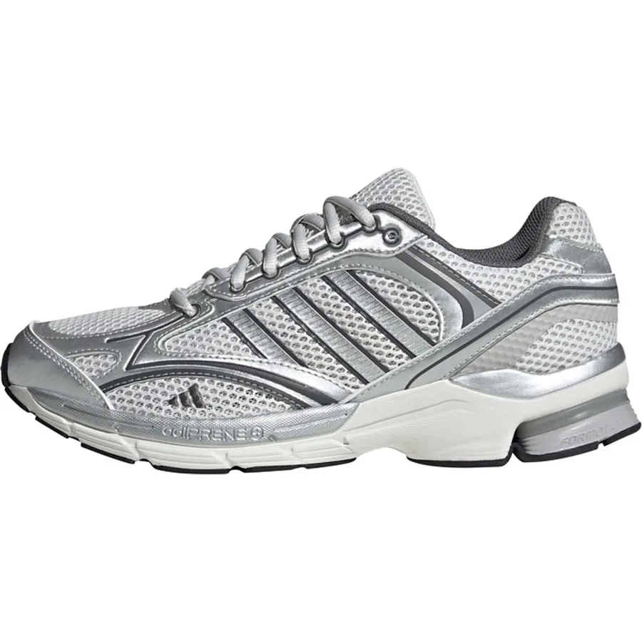 Кроссовки с шнуровкой Spiritain 2000 adidas, Серый — фото 2