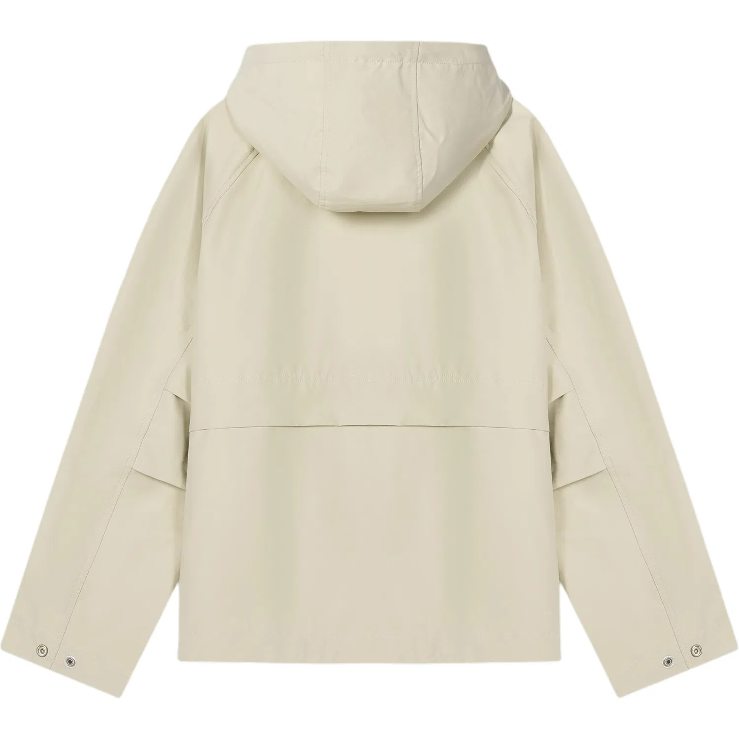 Мужская куртка с капюшоном и отстегивающейся подкладкой, Khaki, Levis — фото 3
