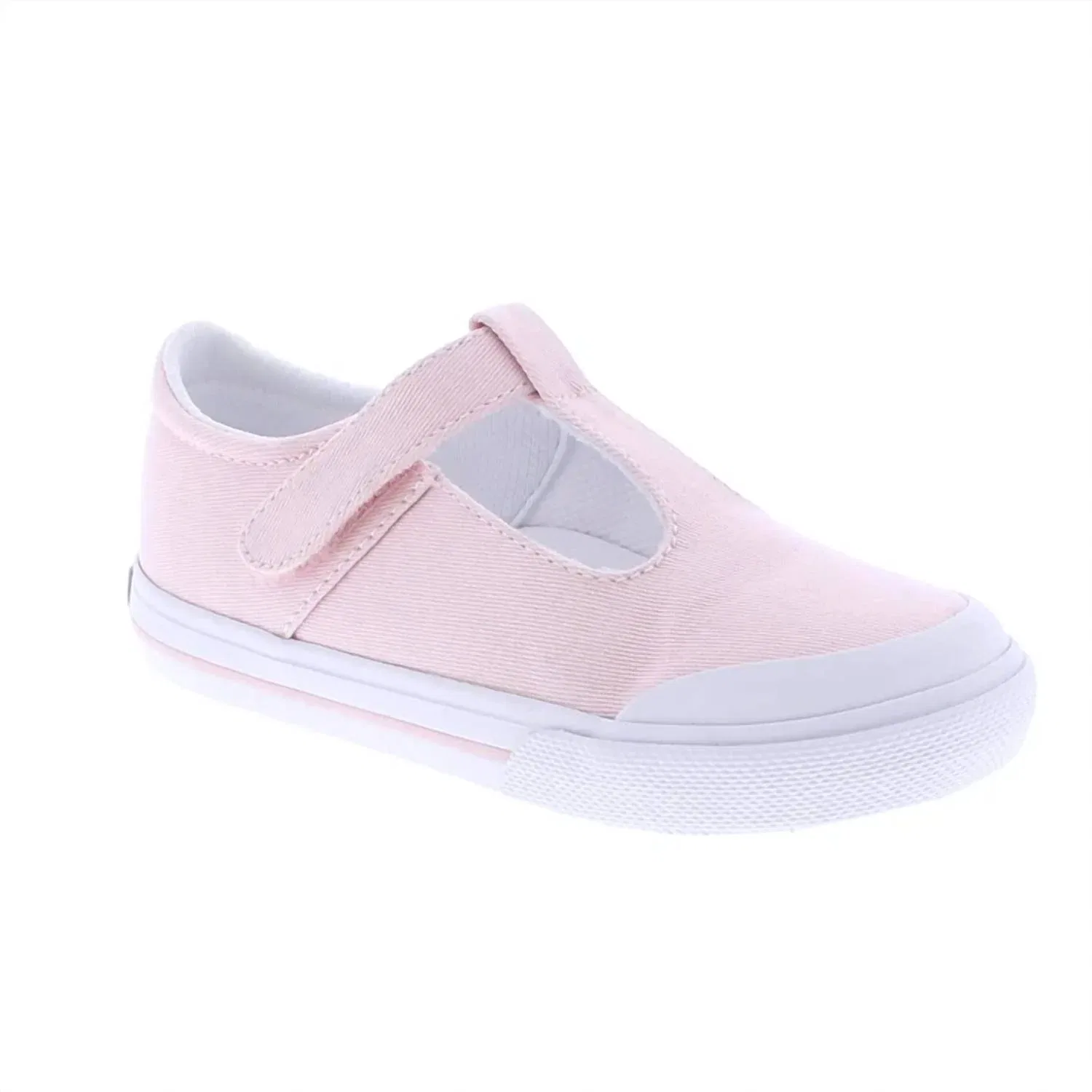 Детские туфли для девочек Мэри Джейн с ремешком Drew Footmates, Rose
