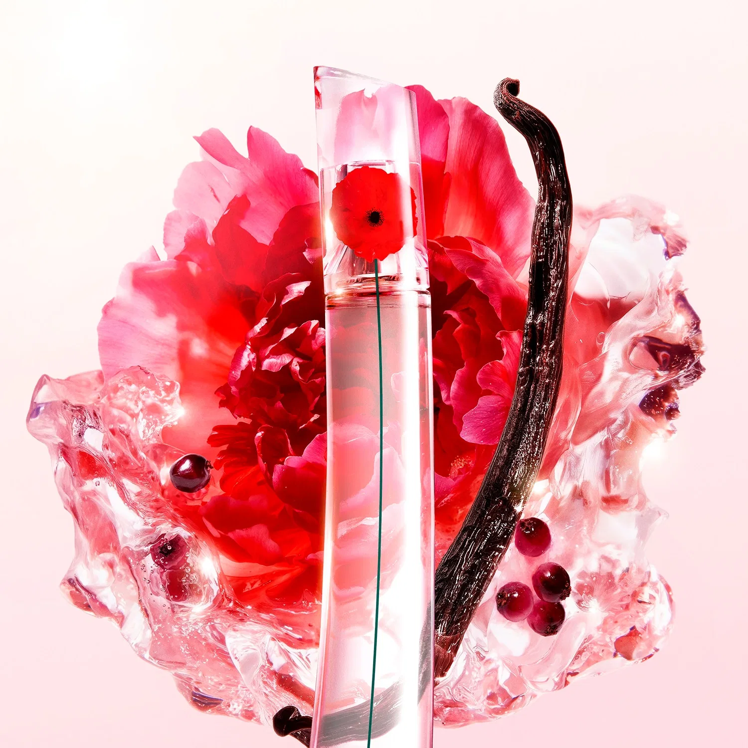 Парфюмерная вода Flower By Kenzo, Refill 200 мл, KENZO, Refill — фото 4