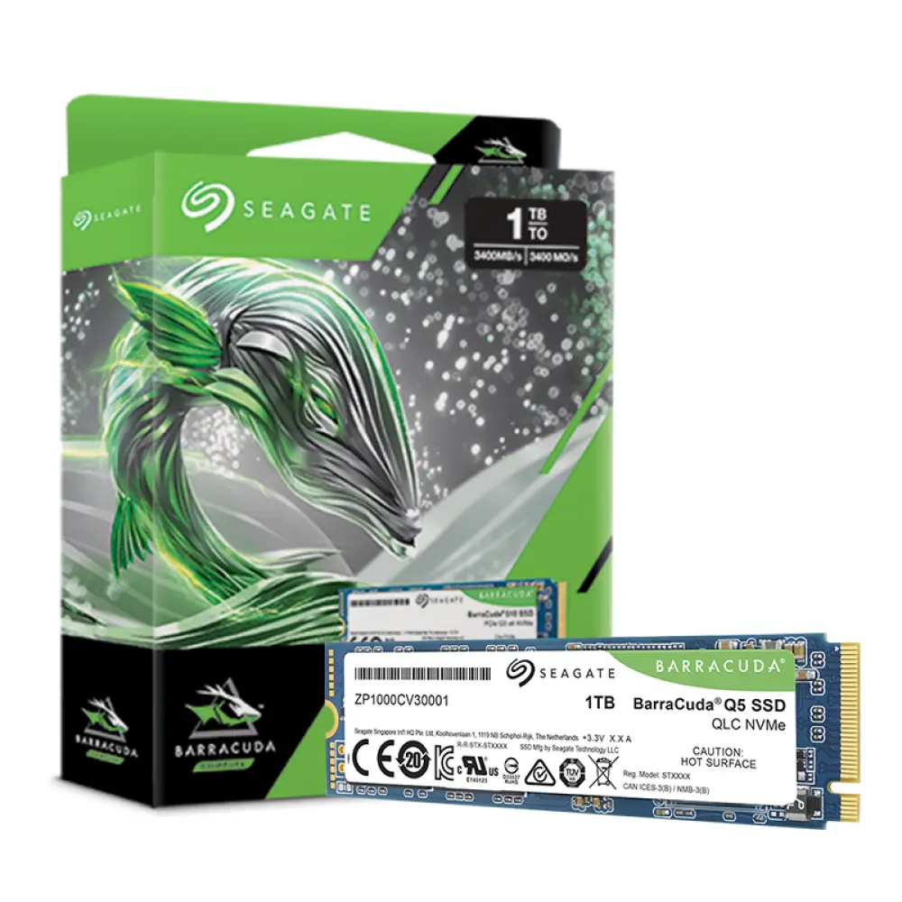 

SSD-накопитель Seagate Barracuda Q5 ZP1000CV3A001 1ТБ