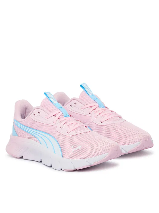 Кроссовки FlexFocus Lite Modern Jelly Heaven Jr Puma, розовый — фото 2