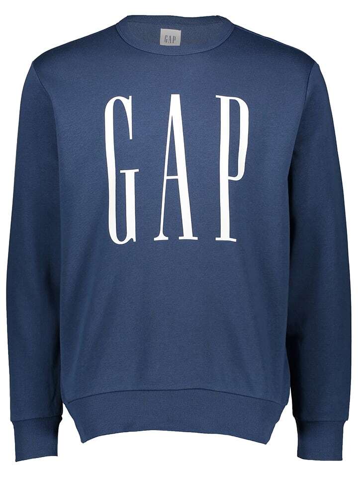 

Толстовка GAP, темно-синий
