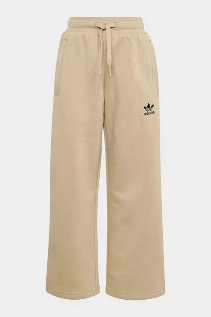 Спортивный костюм детский Adidas Originals, бежевый — фото 4