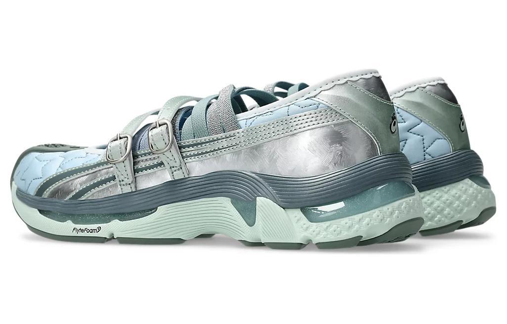 Женская обувь Asics Gel-Lokros Lifestyle, Blue — фото 4