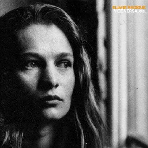 

CD диск Radigue, Eliane: Vice Versa, Etc.