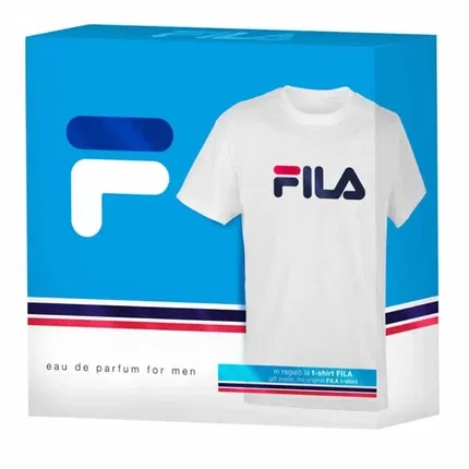 Парфюмерная вода Fila Eau De Parfum For Men Spray 100ml