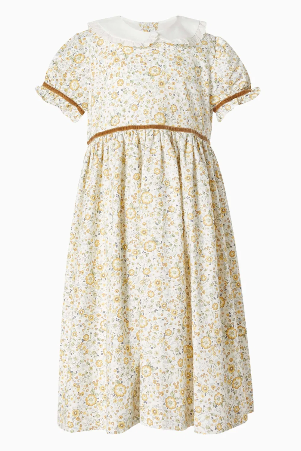 Платье хлопковое Antonella Amaia London