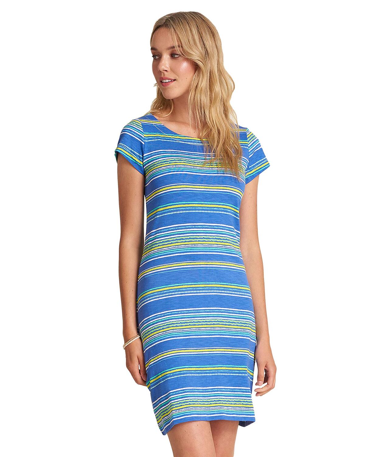 

Платье Hatley, Nellie Dress - Textured Stripes