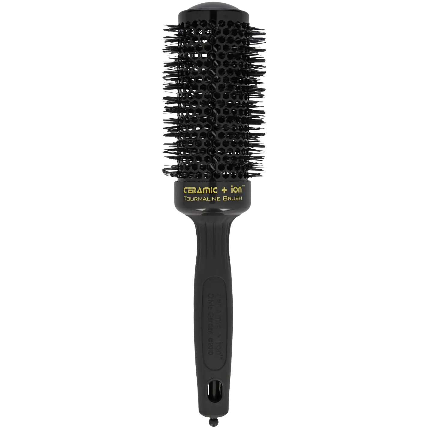 

Olivia Garden Thermal Black кисть для моделирования термочерная 45 мм, 1 шт.