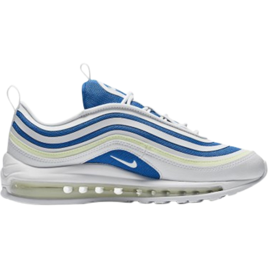 Кроссовки Nike Wmns Air Max 97 UL '17 SE 'Sprite', белый/мультиколор