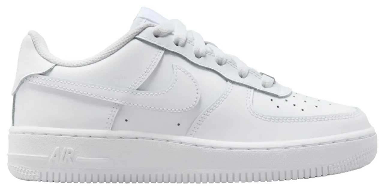 Кроссовки для мальчиков Air Force 1 Low '24 Nike, белый