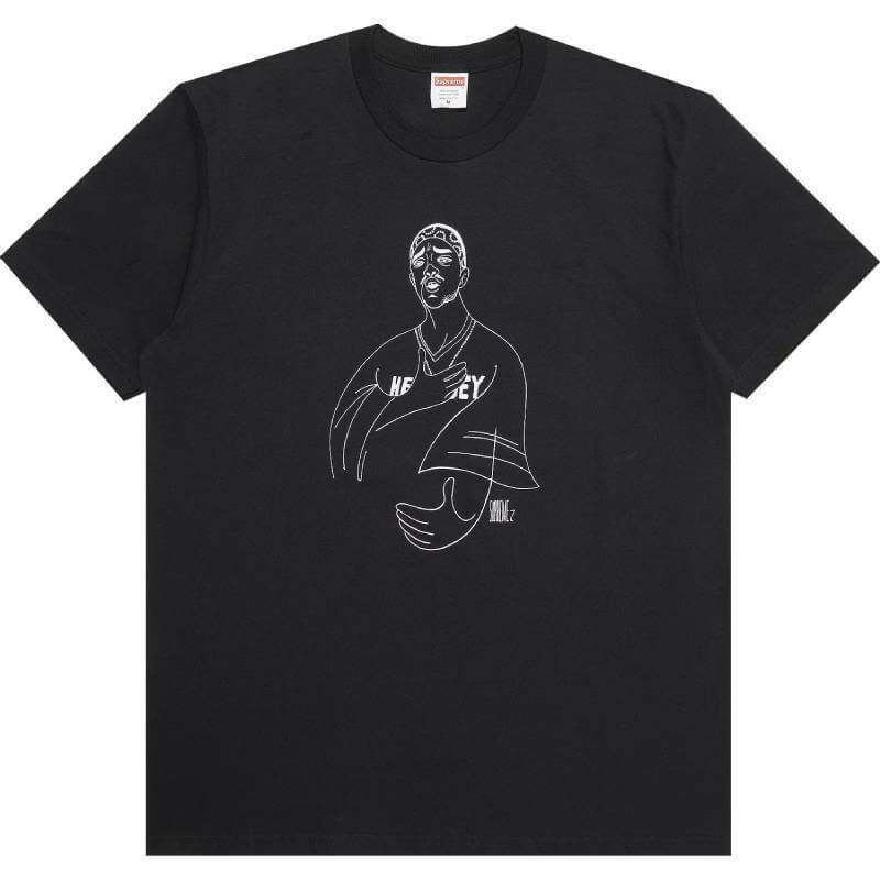 

Футболка Supreme Prodigy Photo Tee, черный