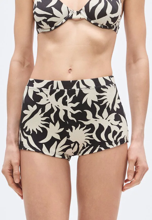 

Рядом со мной короткие бикини-трусики palma. Billabong, Black/White, Белый, Рядом со мной короткие бикини-трусики palma. Billabong, Black/White