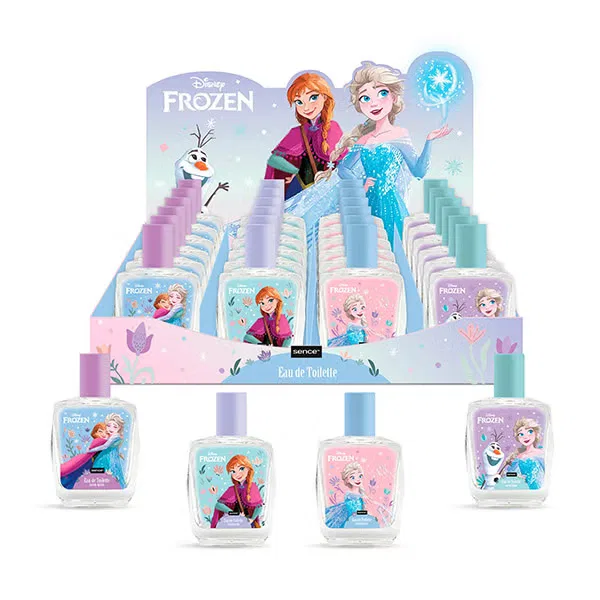 Детский парфюм SENCE Frozen Elsa & Anna, 30 мл
