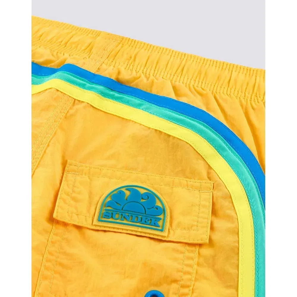 Плавки Sundek Swimming shorts, желтый — фото 3