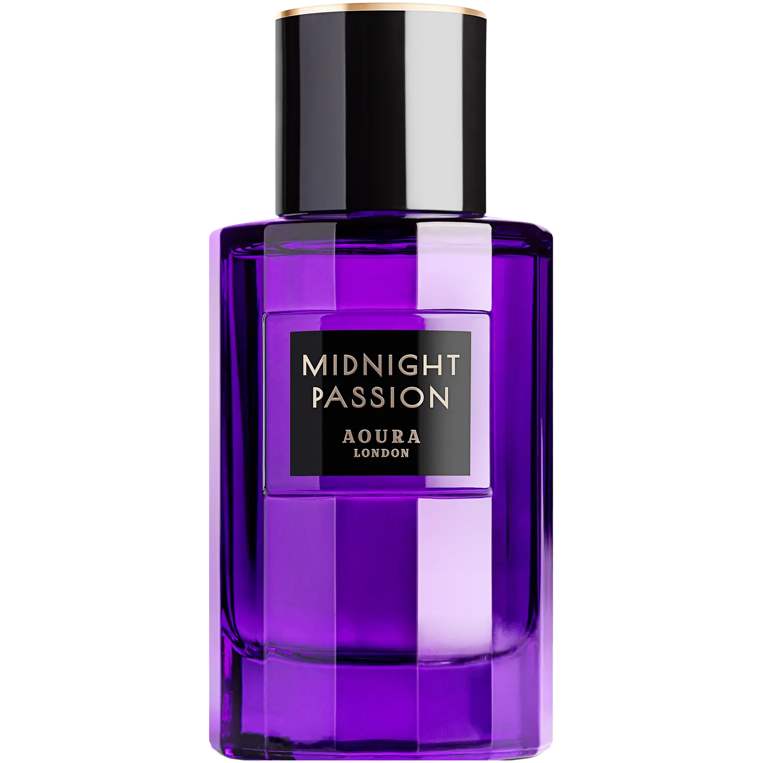 Aoura London Midnight Passion парфюмированная вода для женщин, 100 мл — фото 2