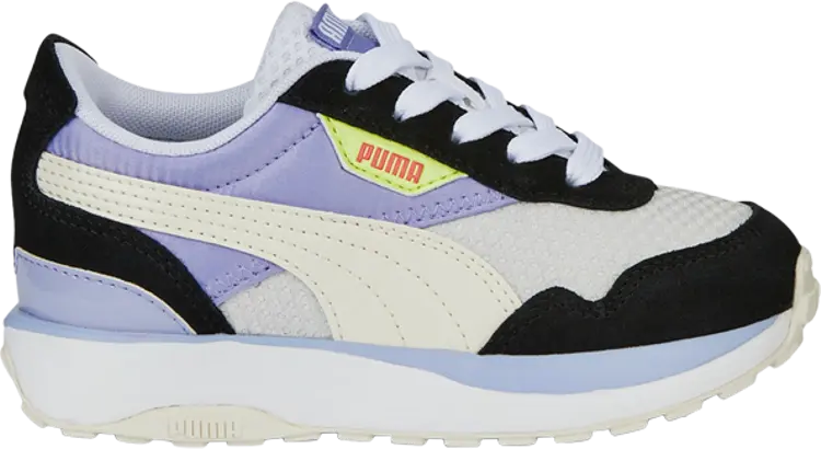 

Кроссовки Puma Cruise Rider Peony Little Kid Sweet Lavender, фиолетовый