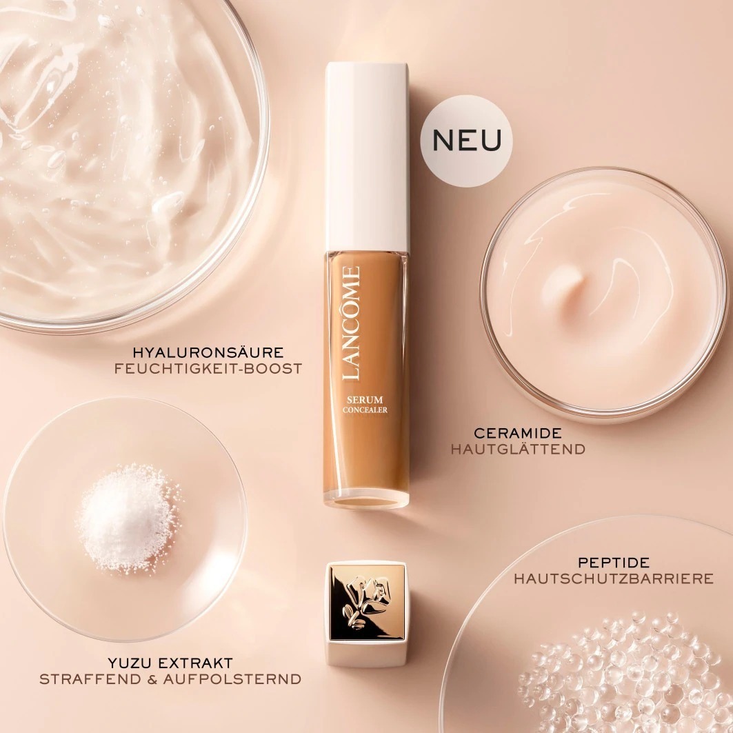 Консилер Lancôme Teint Idole Ultra Wear Skin Glow, 13 мл, оттенок 330N — фото 3