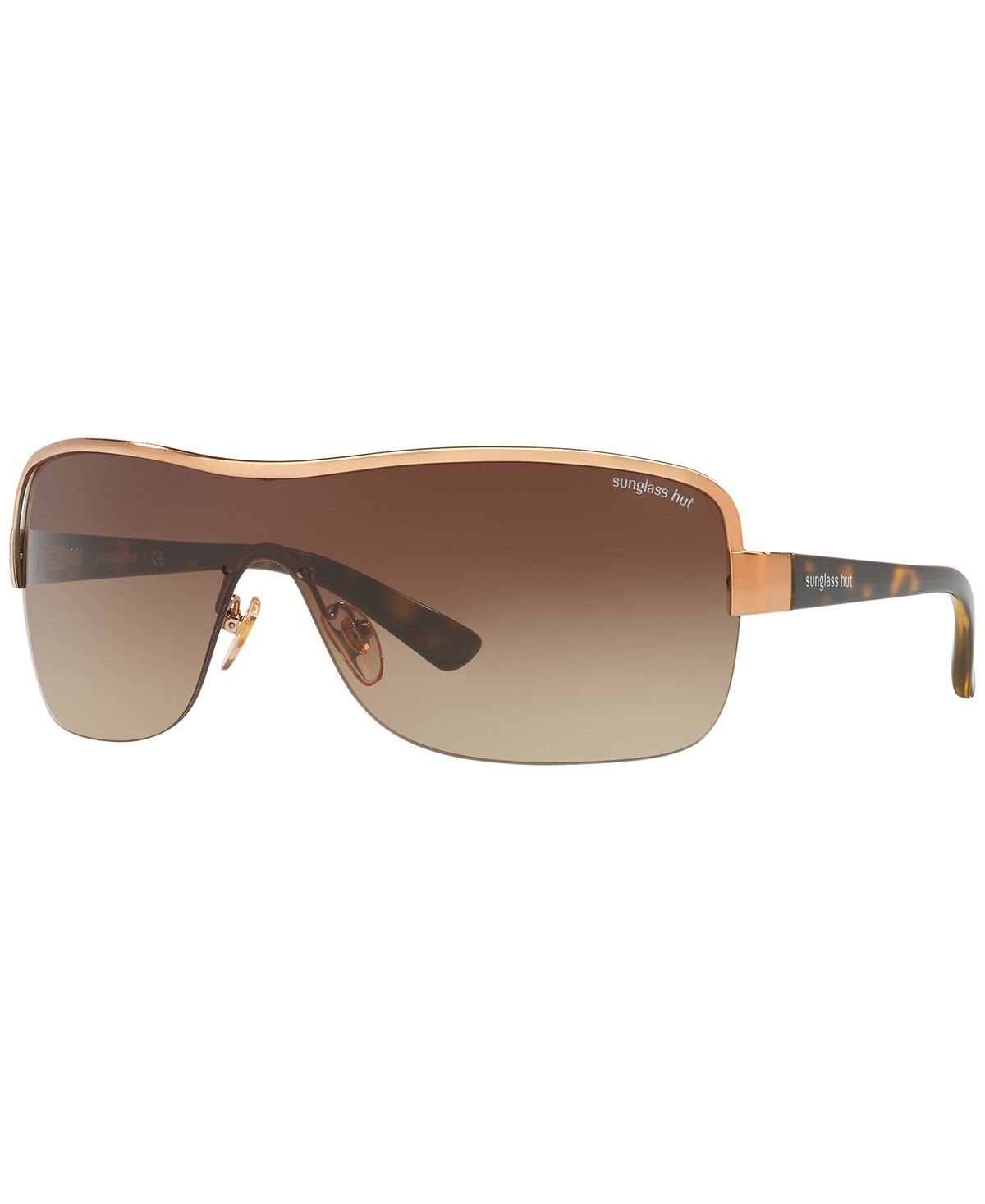 

Солнцезащитные очки, hu1003 34 Sunglass Hut Collection, мульти