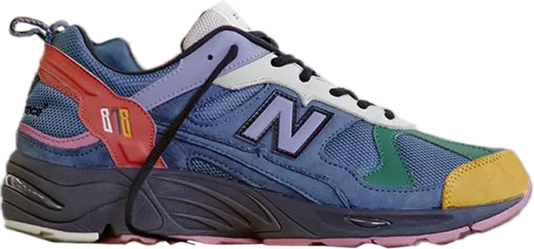 Кроссовки New Balance size? x 878 'Multi-Color', многоцветный — фото 2