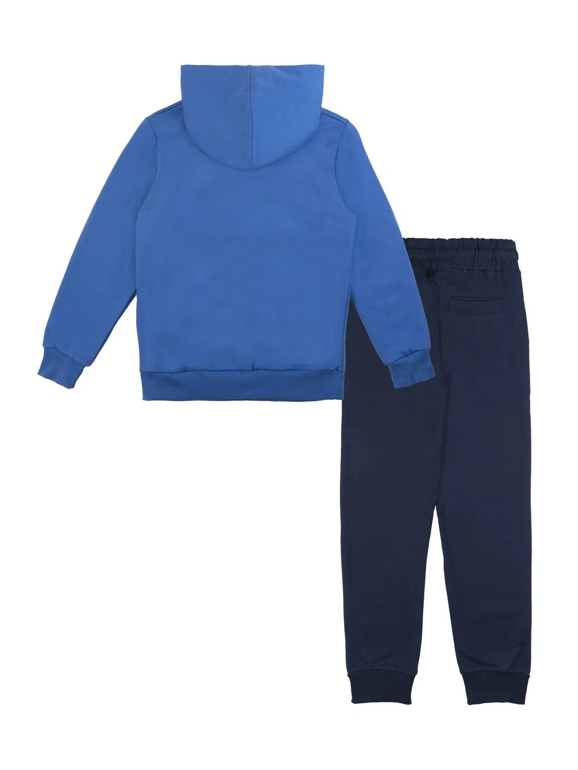 Детский спортивный костюм с капюшоном Leone 1947 Vintage-Winter-Trainingsanzug, Цвет BLAU Leone 1947 Apparel — фото 2