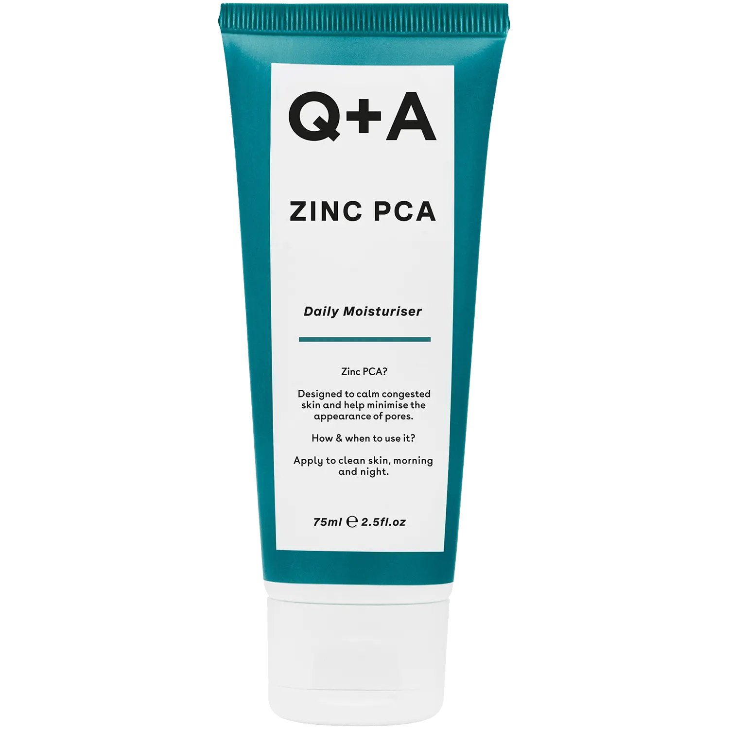 

Q+A Zinc PCA крем для лица, 75 мл