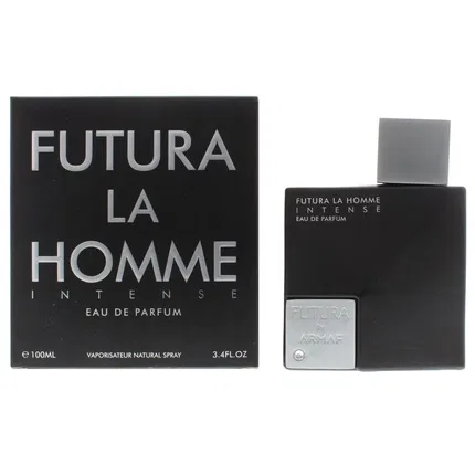 Парфюмерная вода интенсивная Armaf Futura La Homme Intense, 100 мл