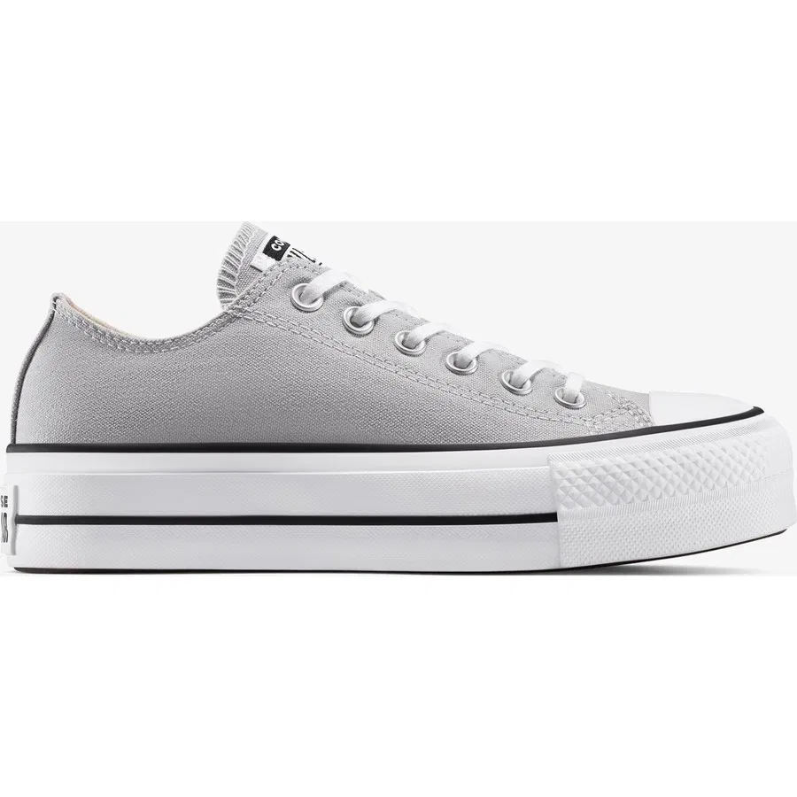 Кеды Converse Chuck Taylor All Star Lift Unisex, Серый