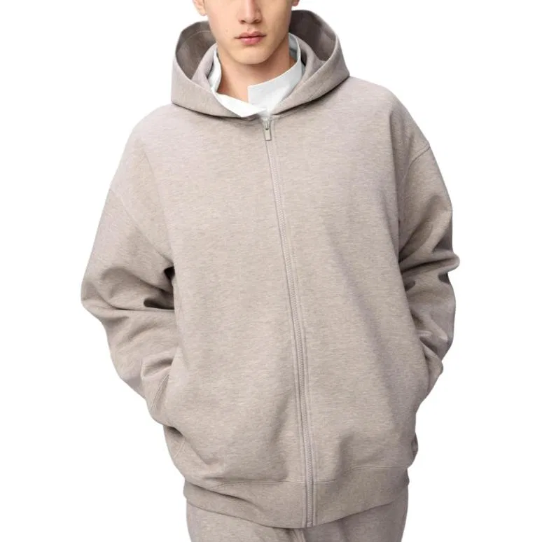 Детский худи с капюшоном UNIQLO, Beige