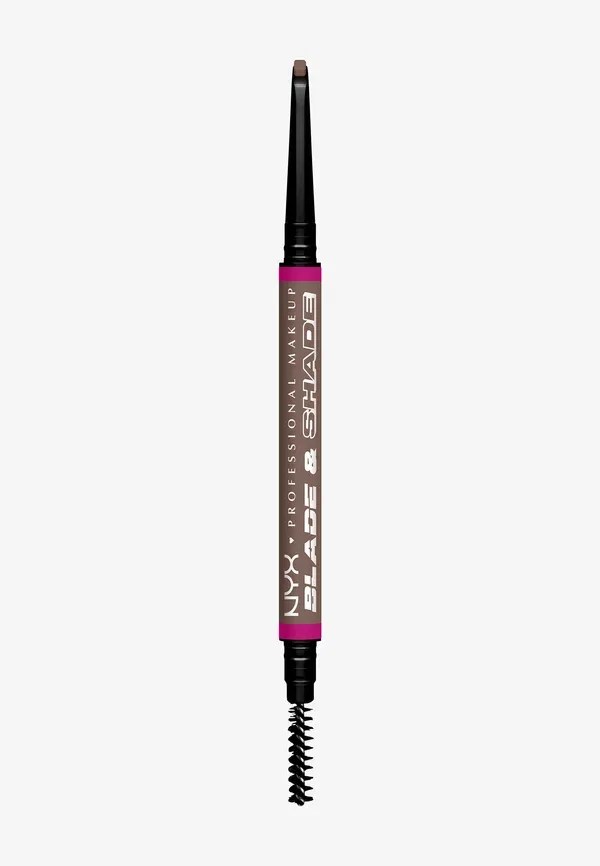 Карандаш для бровей Nyx Professional Makeup, цвет cool ash brown