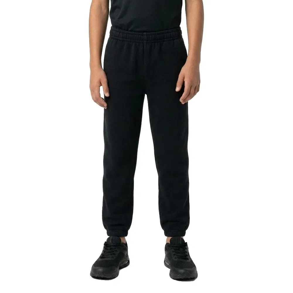 Детские спортивные штаны из футера Urban classics UCK6749, Black
