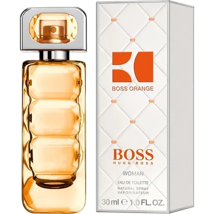 Женская туалетная вода с фруктовым ароматом 30 мл BOSS Woman Hugo Boss
