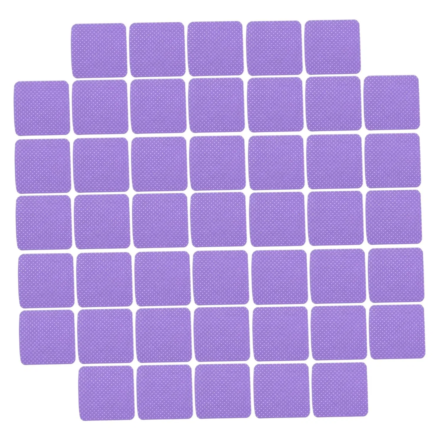 Салфетки для снятия лака, Minkissy, 400 шт, 5x5x0.01 см