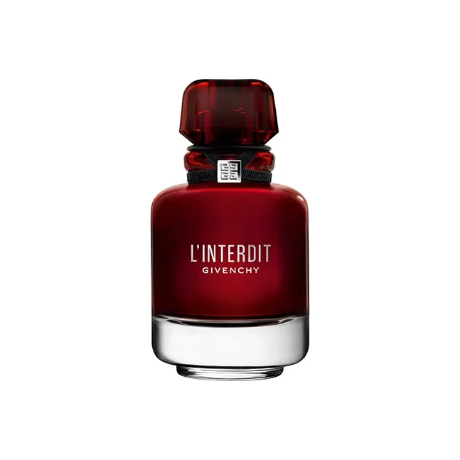 Женская парфюмерная вода Givenchy Fearless Mind Classic Version Camouflage Red, 80 мл, Givenchy
