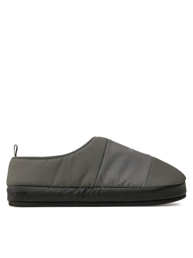 

Домашние тапочки Calvin Klein Jeans Home Slipper Mono YM0YM00840, серый