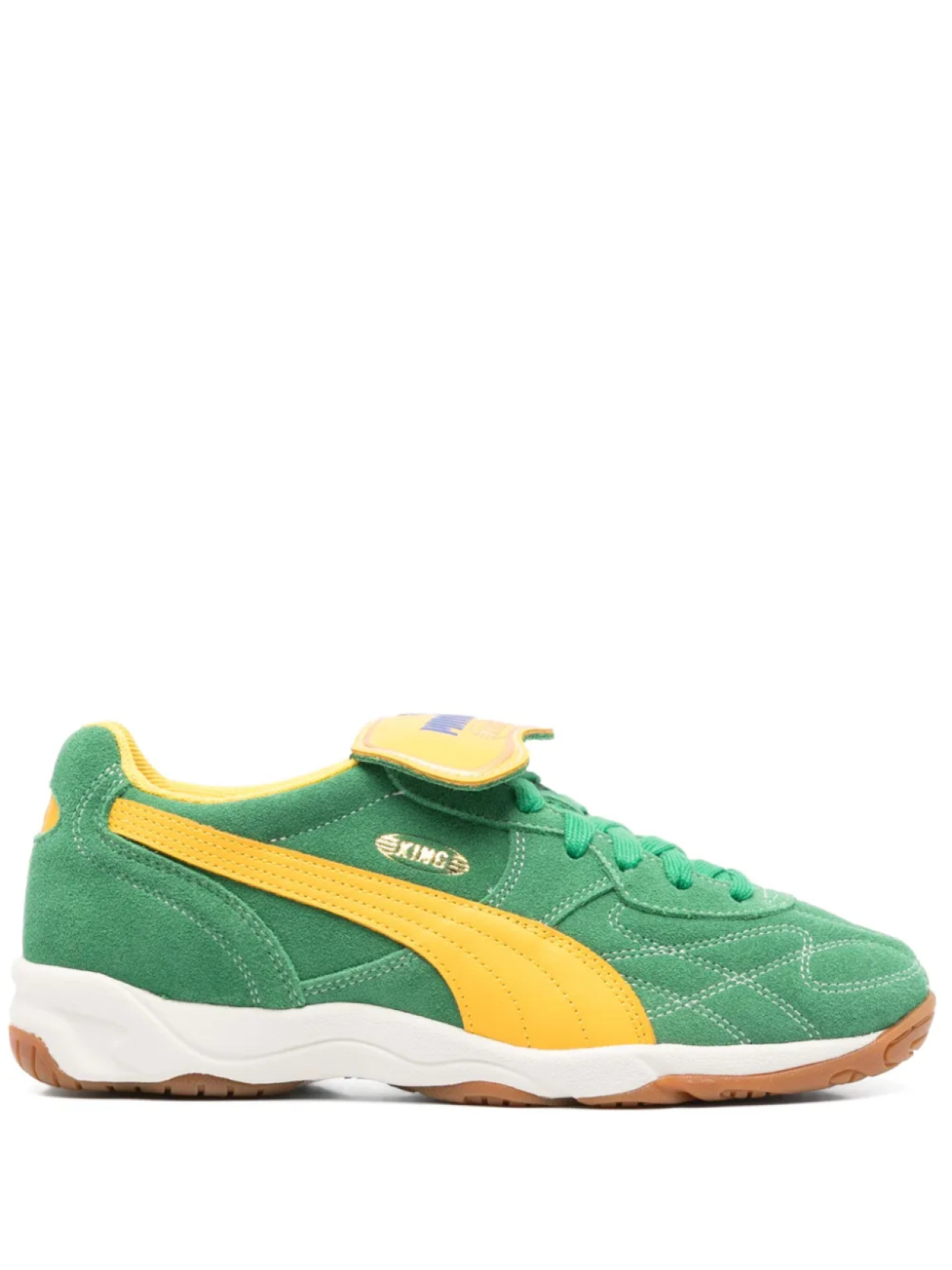 

Кроссовки King Indoor Royalty PUMA, зеленый