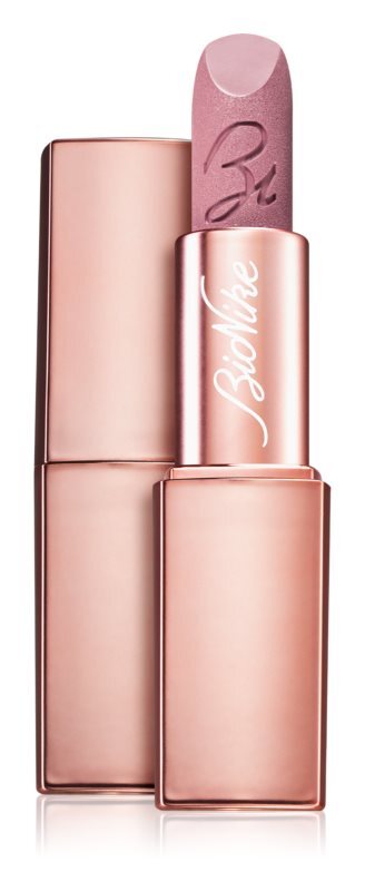 

Стойкая помада с матовым финишем BioNike Color Soft Mat, оттенок 803 Bois de Rose 3,5 мл