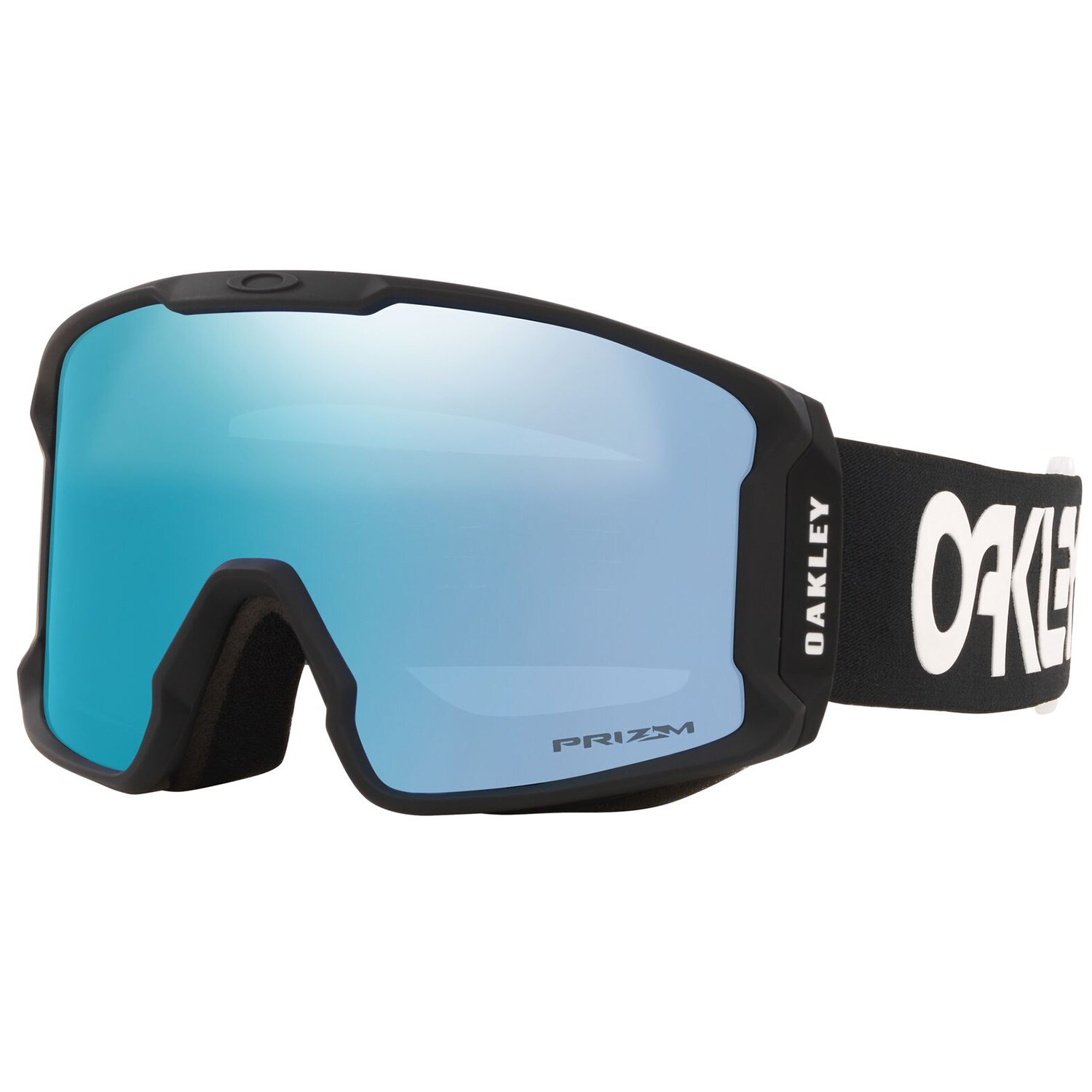 

Защитные очки Oakley Line Miner L, черный