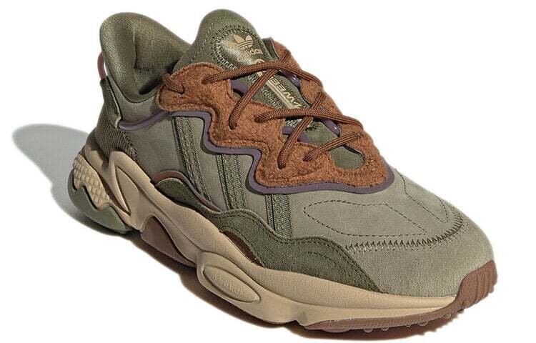 Кроссовки Adidas Originals Ozweego — фото 3