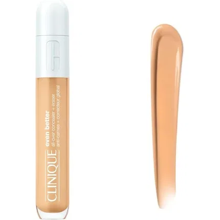 Консилер для лица Clinique Even Better All-Over Concealer + Eraser, Golden Neutral, 6 мл